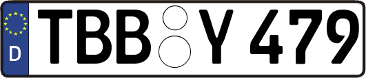 TBB-Y479