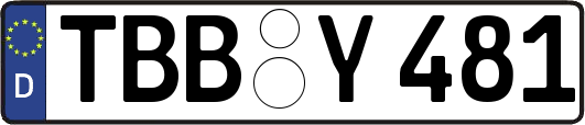 TBB-Y481