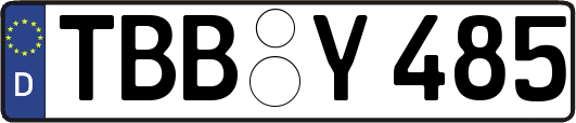 TBB-Y485