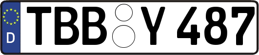 TBB-Y487