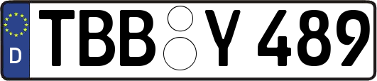 TBB-Y489