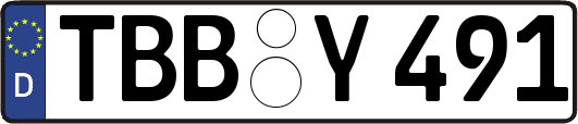 TBB-Y491