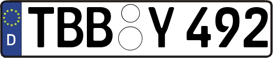 TBB-Y492