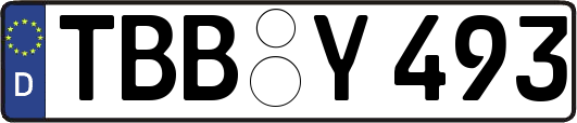 TBB-Y493