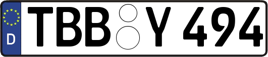 TBB-Y494