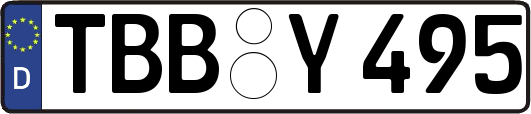 TBB-Y495