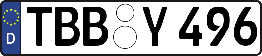 TBB-Y496