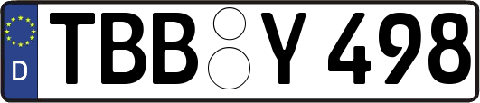 TBB-Y498