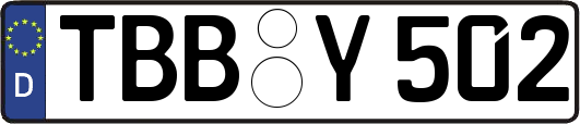 TBB-Y502
