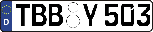 TBB-Y503