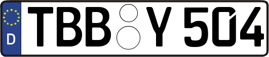 TBB-Y504