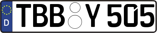 TBB-Y505
