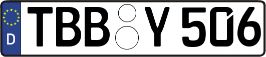 TBB-Y506