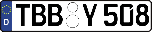 TBB-Y508