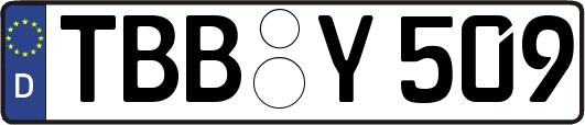 TBB-Y509