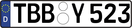 TBB-Y523