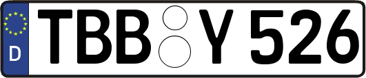 TBB-Y526