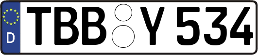 TBB-Y534