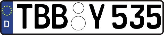 TBB-Y535