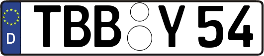 TBB-Y54