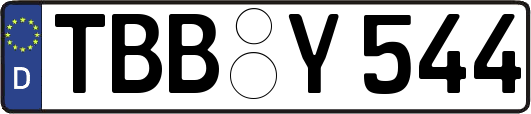 TBB-Y544