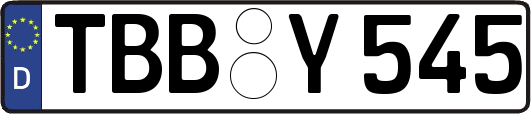 TBB-Y545