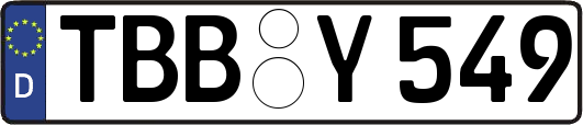 TBB-Y549