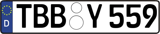 TBB-Y559