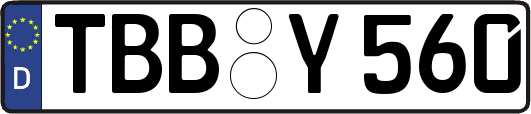 TBB-Y560