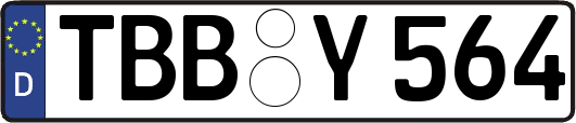 TBB-Y564