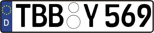 TBB-Y569