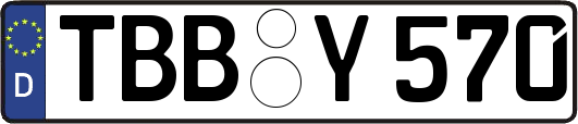 TBB-Y570
