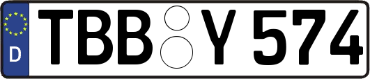 TBB-Y574