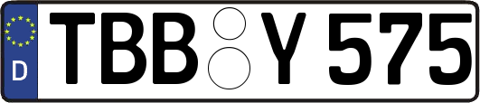 TBB-Y575