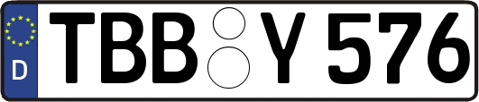 TBB-Y576