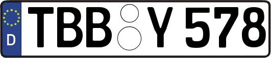 TBB-Y578