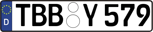 TBB-Y579