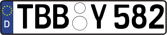 TBB-Y582