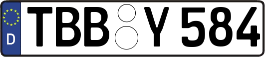 TBB-Y584