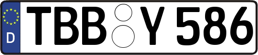 TBB-Y586