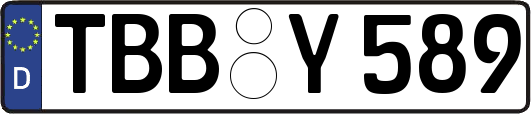 TBB-Y589