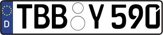 TBB-Y590