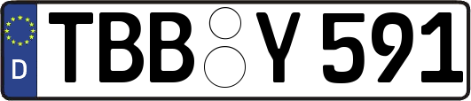 TBB-Y591