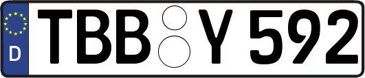 TBB-Y592