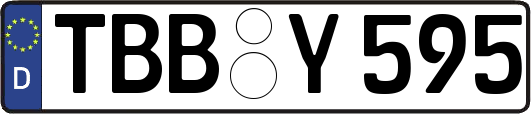 TBB-Y595