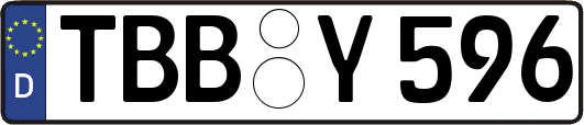 TBB-Y596