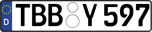 TBB-Y597