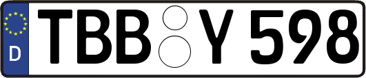 TBB-Y598