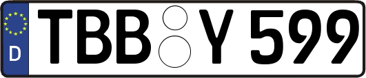TBB-Y599