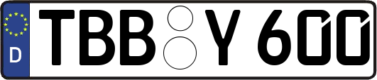TBB-Y600